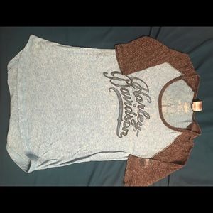 Harley Davidson tee